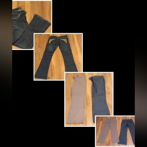 Riders by Lee Jeans, Dalia & Sweet Lips Pants